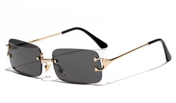 Слънчеви очила без рамка различни модели