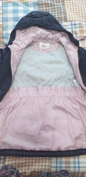 Куртка подростковая димесезонная