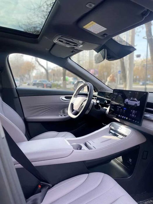 roewe 7 pad zakaz