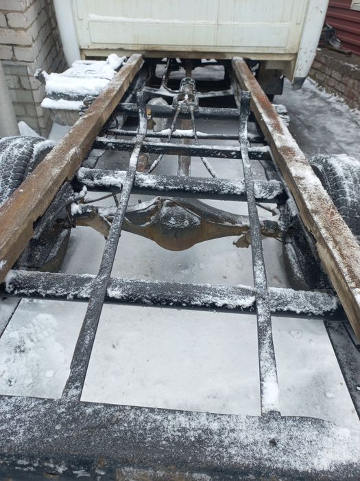 Продам газель 3302