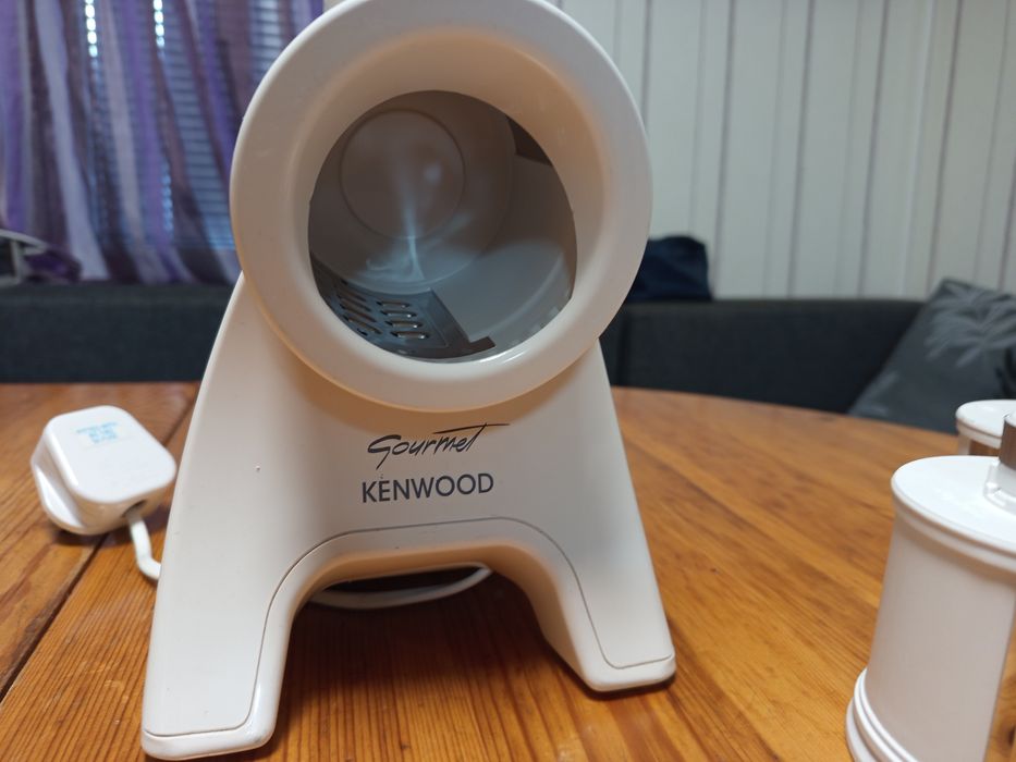 Електрическо ренде Kenwood Gourmet FC100