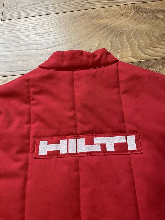 HILTI-vesta de lucru, profesionala, pentru barbati, marimea 54