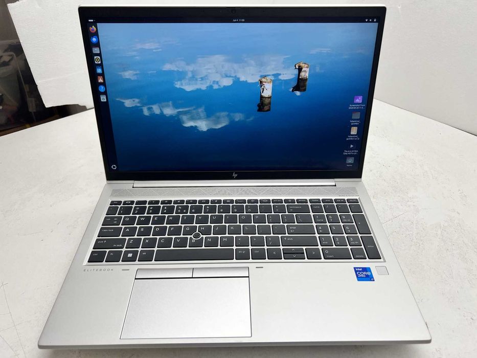 Реновиран лаптоп HP EliteBook 850 G8 15.6" Touch i7-1185G7 32GB DDR4 510GB NVMe/ клас А/ 12м гаранция