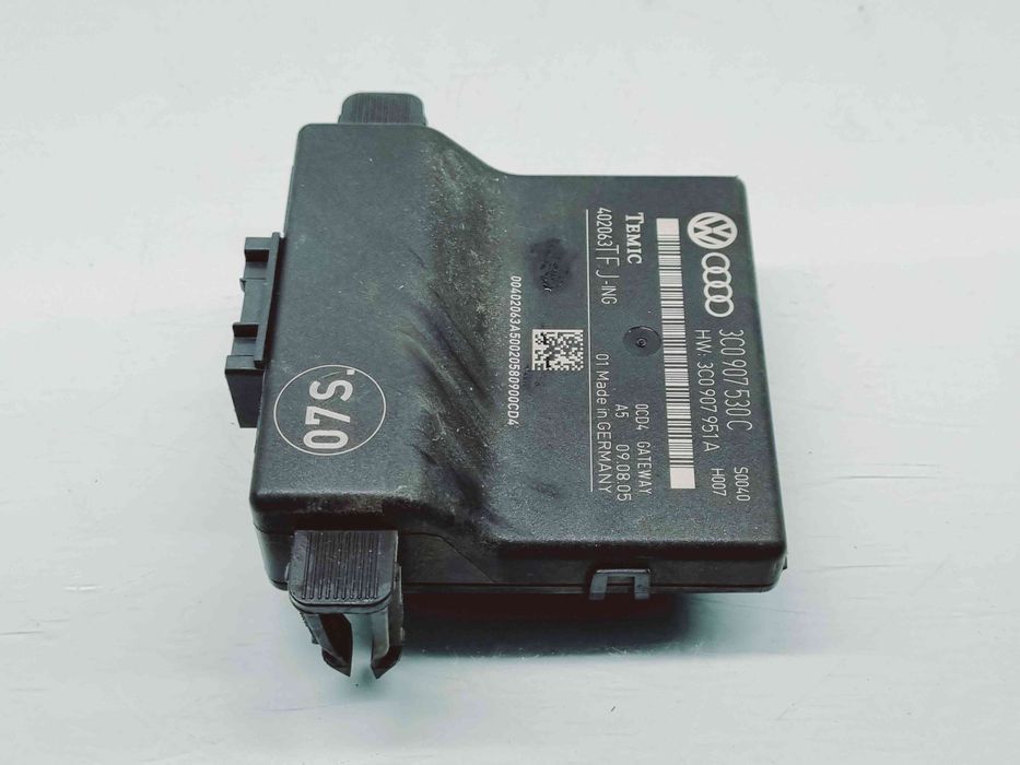 Modul CAN Volkswagen Passat B6 Variant (3C5) [Fabr 2005-2010] 3C0907