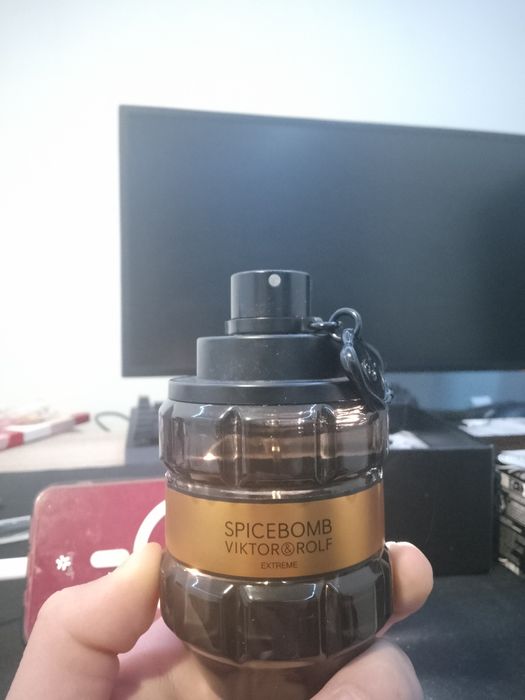 Spice bomb extreme комплект