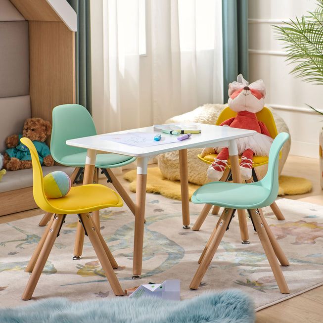 Masă copii Mobexpert Tweety – 75 x 45 x 50 cm