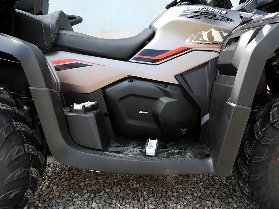 Promo ATV CFMOTO CFORCE 625 Overland EPS E5+ 2025 | Rate | Leasing