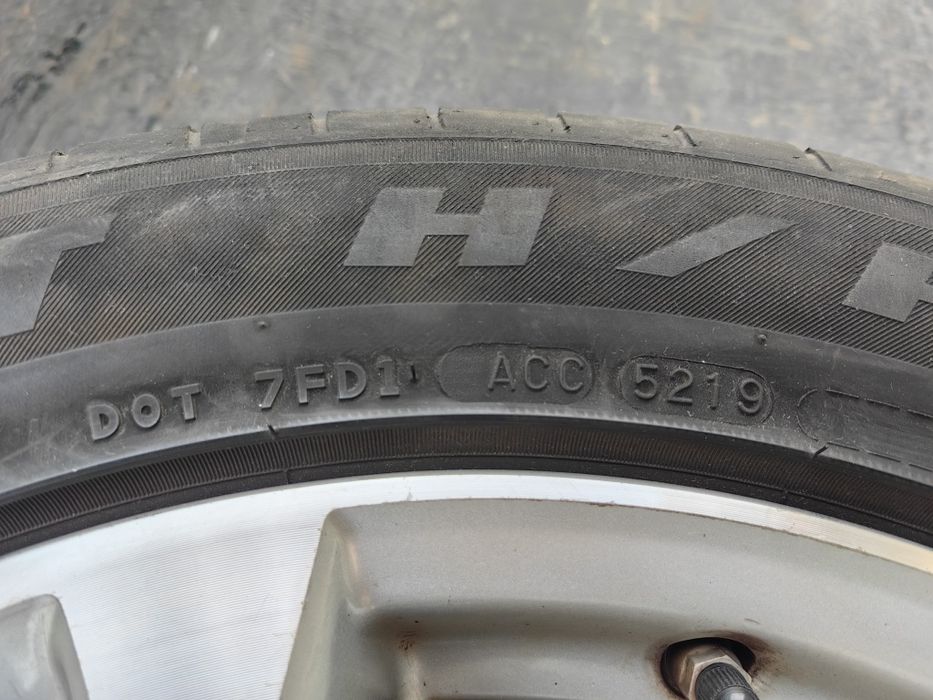 Ляти джанти Тойота