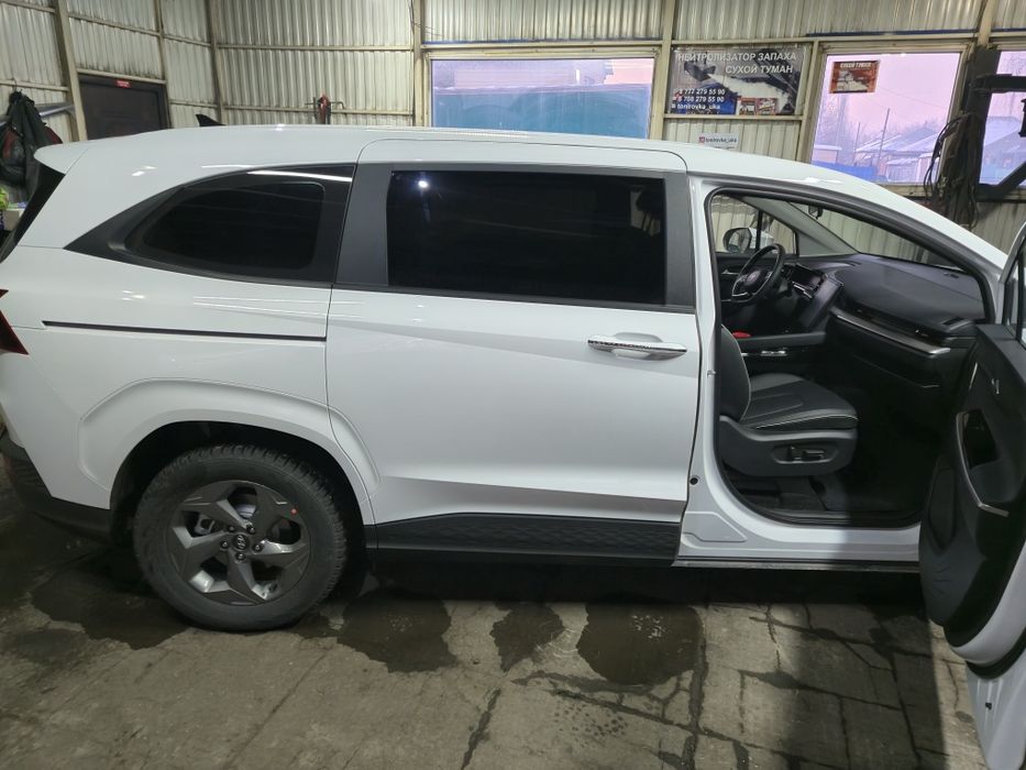 Тонировка автомобилей,  тонирование.