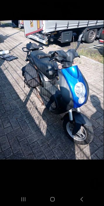 Скутер PEUGEOT LUDIX с регистрация