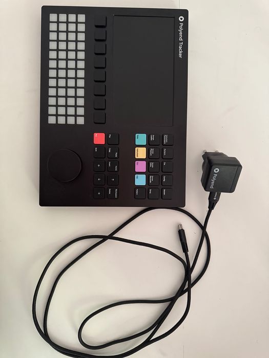 polyend tracker sequencer