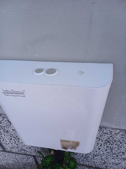 Тоалетна с авт.казанче