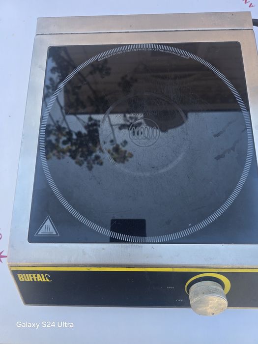 Plita electrica profesională