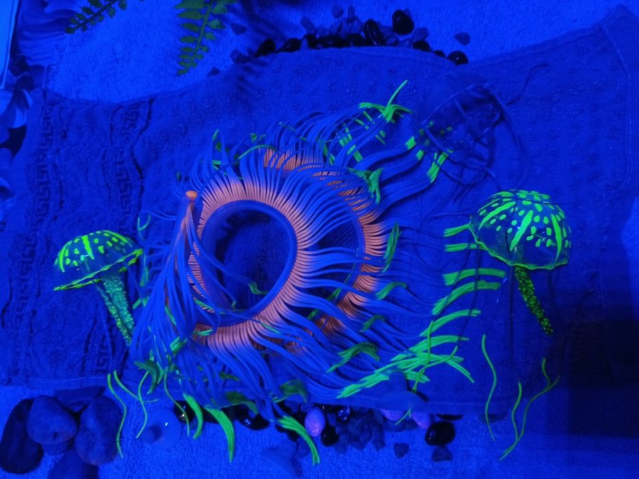 Продам декорации для аквариума