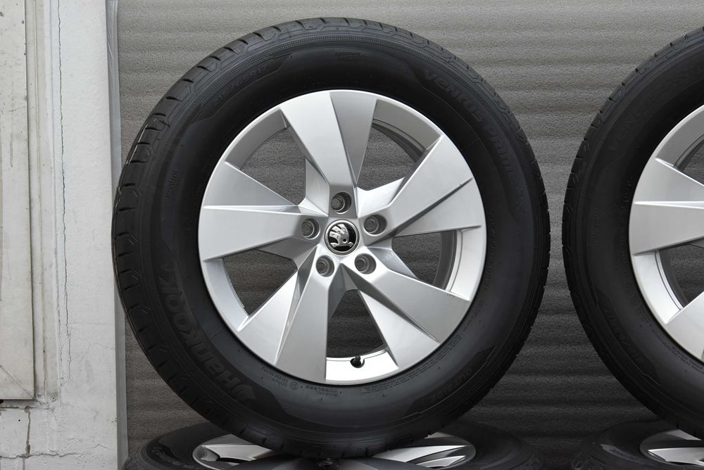 17'' Джанти Skoda Kodiaq