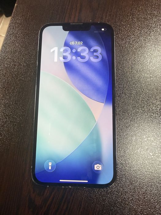 Iphone 13 pro 128 100% батерия