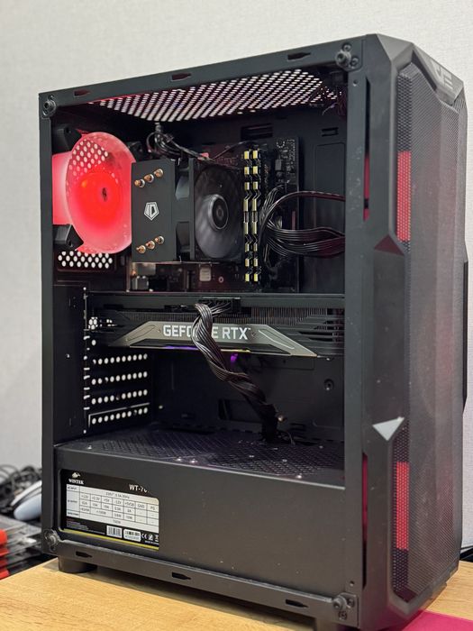 Игровой компьютер RTX