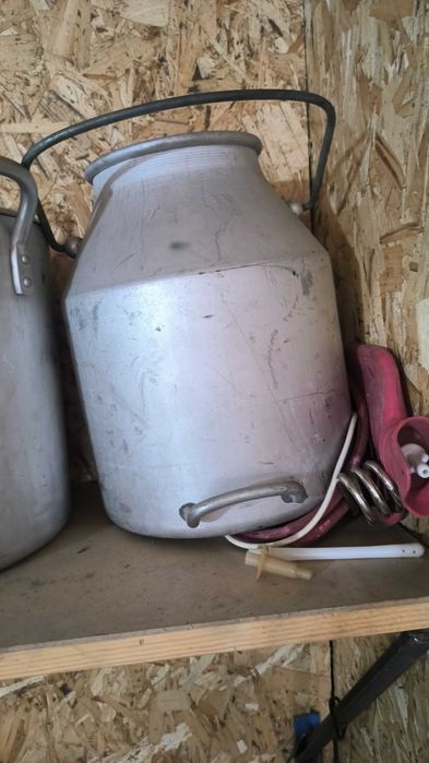 Алюминиевые кастрюли