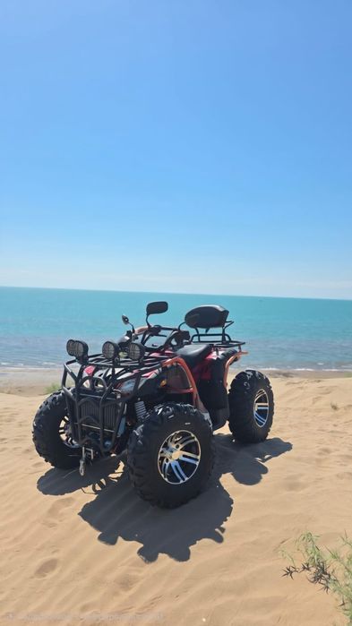 Продам квадроцикл атв 300 4x4