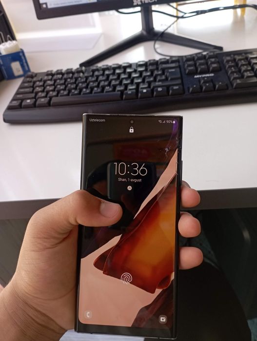 Samsung not 20 ultira