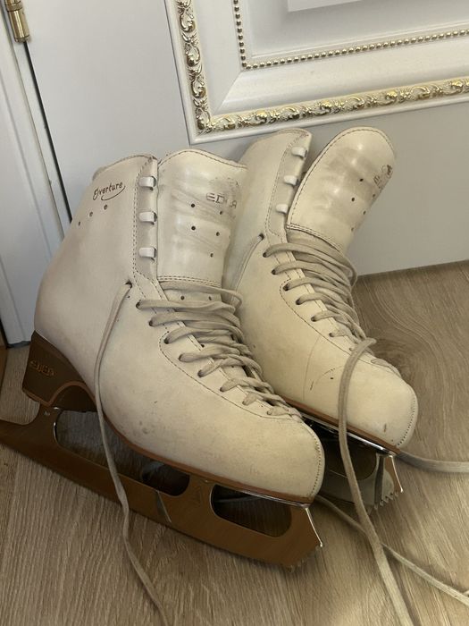 коньки Edea Overture