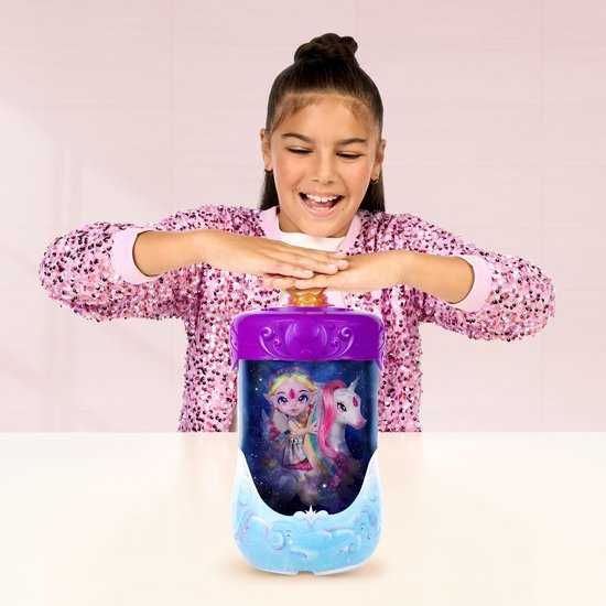 Кукла Magic Mixies с еднорог Shimmer Reveal Магическа кукла