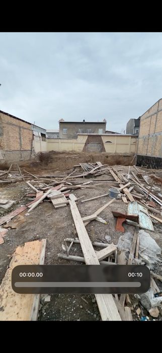 Регистон махалля 6.6 соток