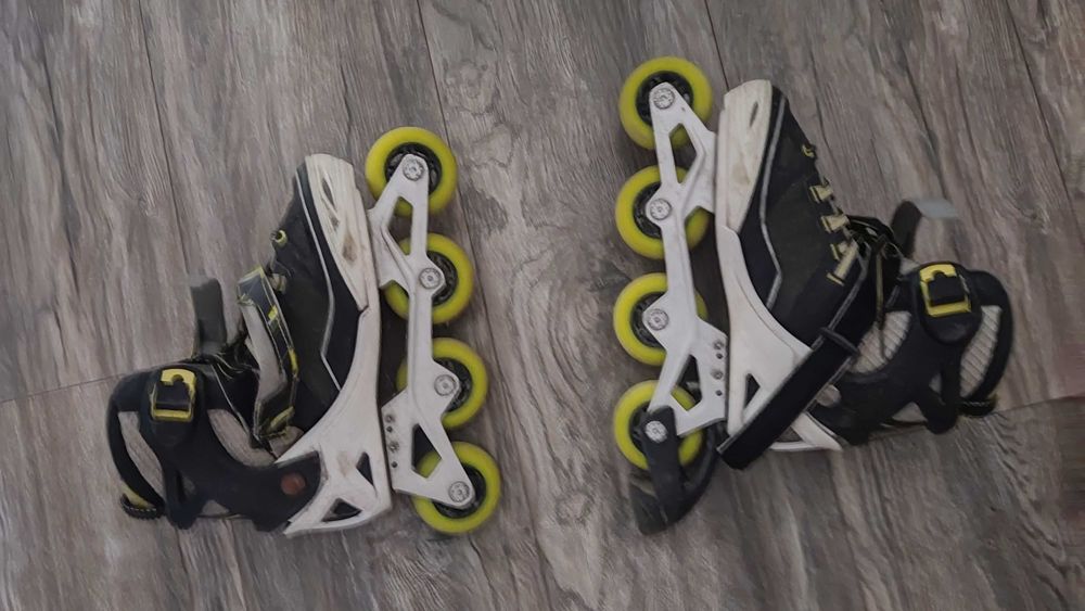 Ролери oxelo за момче 38-41 номер