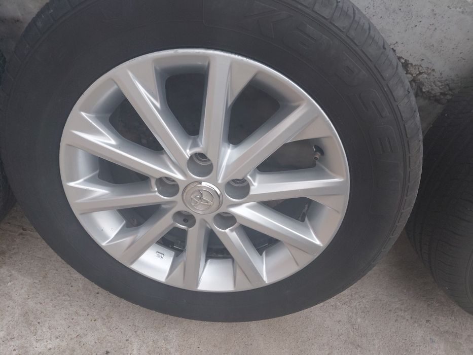 Диск Камри 16R..оригналь