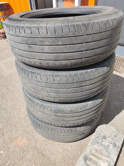 Резина лето б/у. Продам за 10000