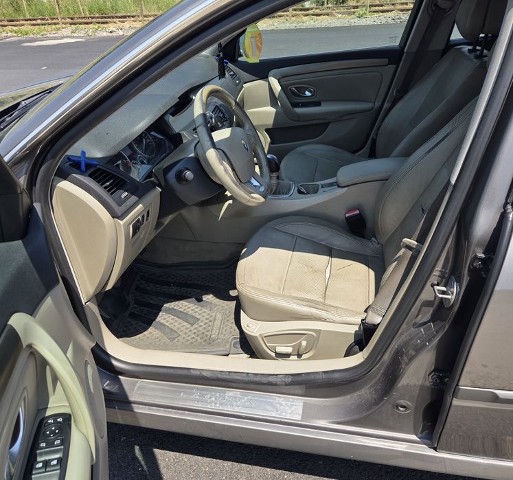 RENAULT Laguna 2008 — imagine 4