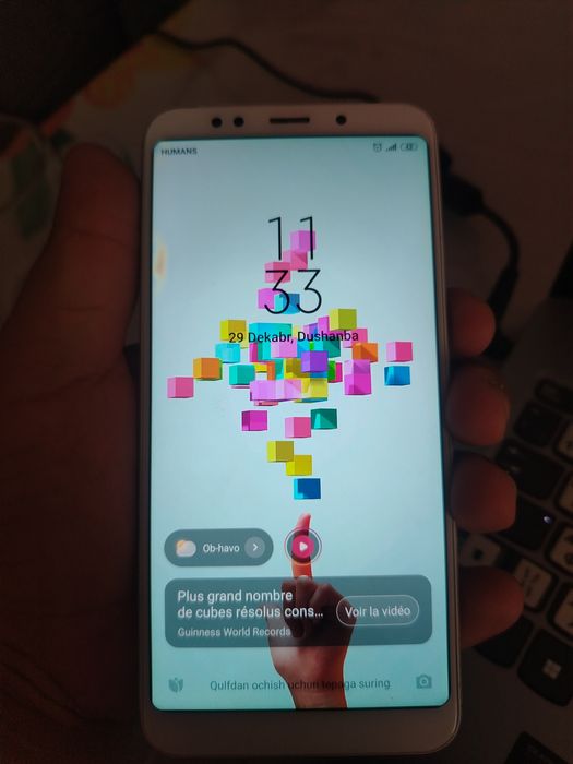 Продаётся redmi 5+