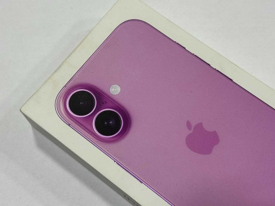 НОВ! Apple iPhone 16 128GB