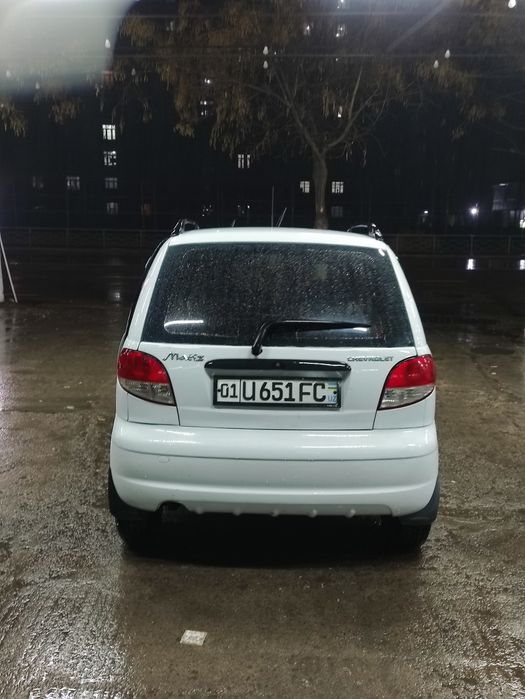 Matiz 2009 yevro 3 gazi bor