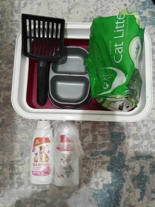 Общий Лотка для кошек 5000