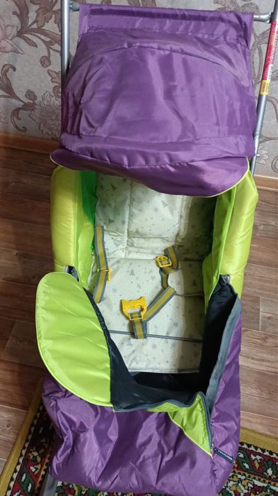 Новые санки,продам !