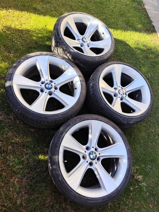 Джанти за BMW E60 E39 E90 19" Style 128 спорт пакет