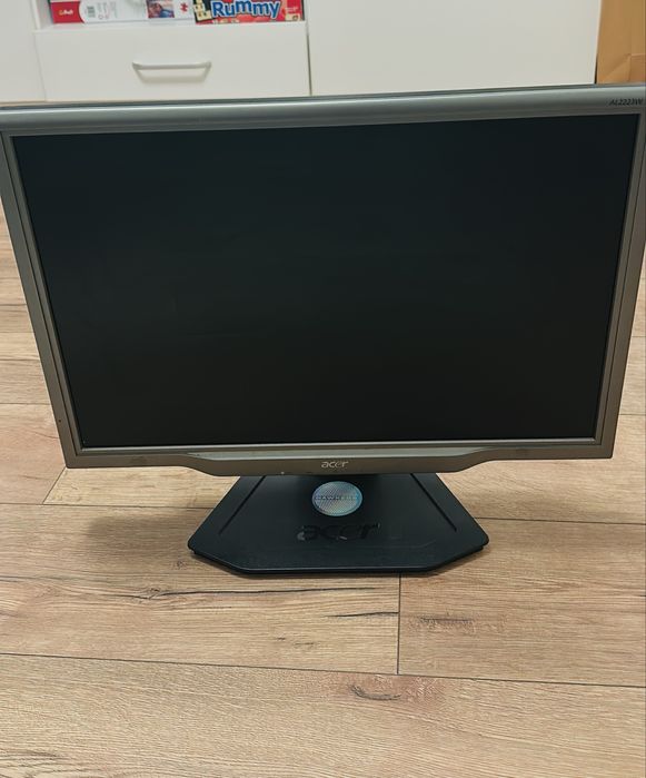 Monitor Acer AL2223W – 22”