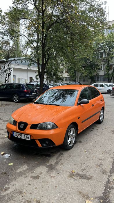 SEAT Ibiza 2007 — imagine 1