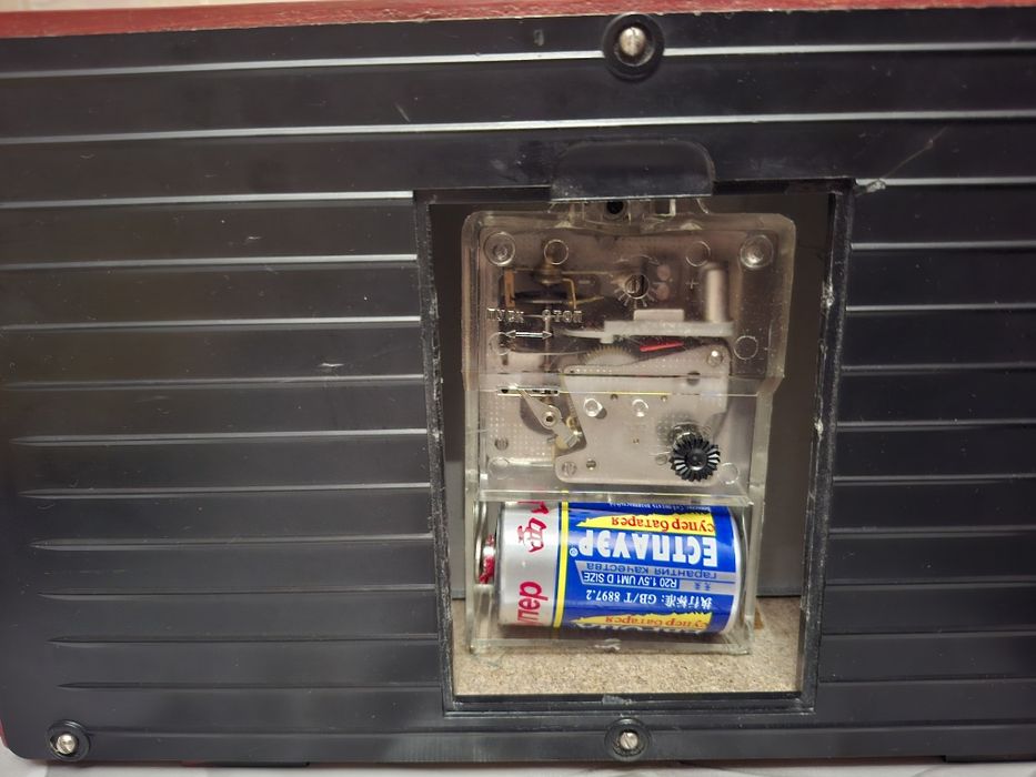 Часы С.С.С.Р.   .