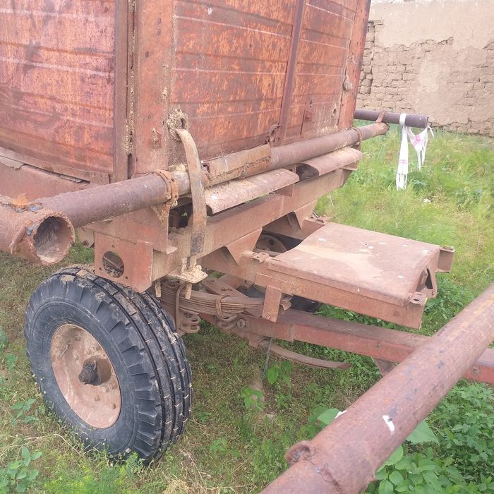 Продам телеги 4 тонкий