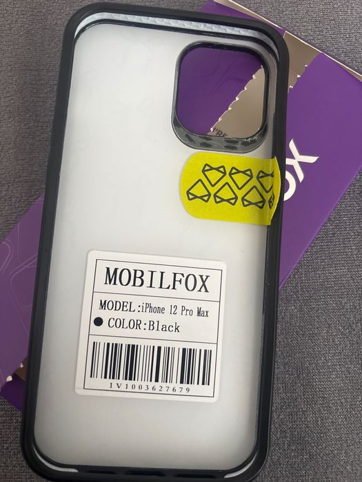 Калъф за Iphone 12 Pro Max