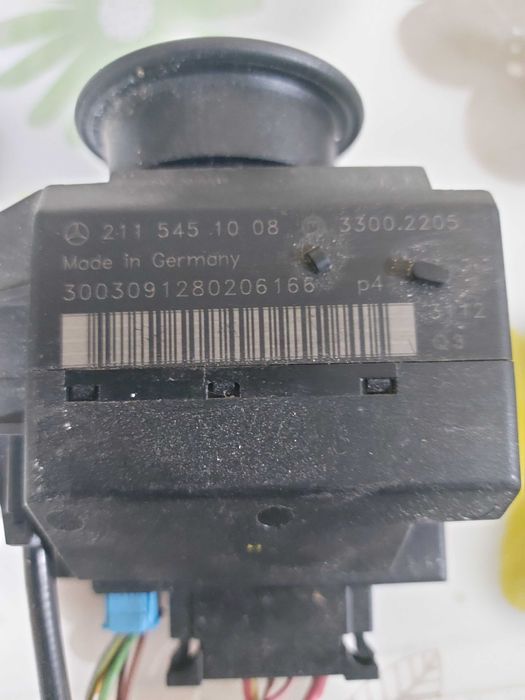 Ключалко и заключващо устройство за mercedes w211 E