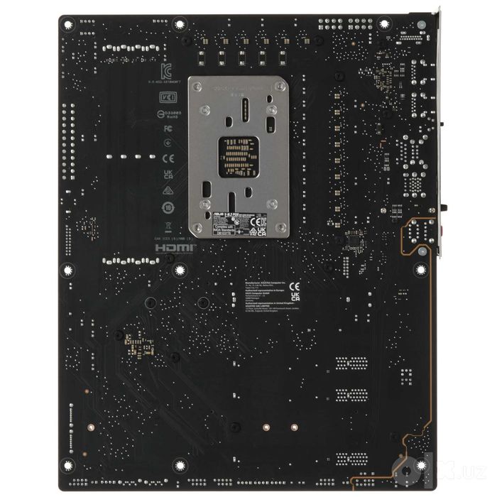- Материнская плата MB Asus AMD AM5 X870 Max Gaming WiFi7 DDR5