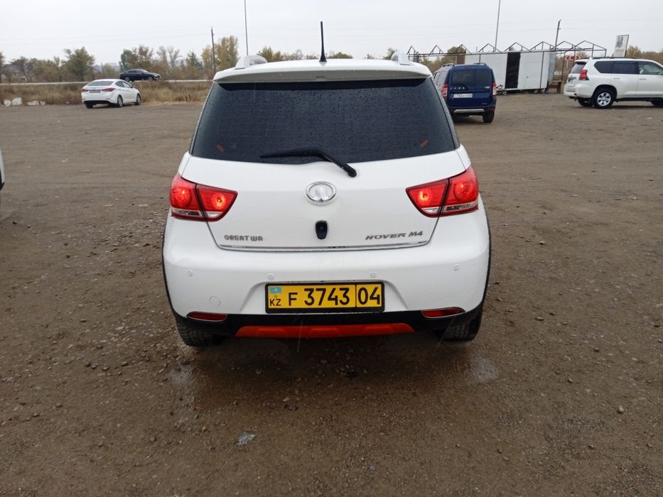 Кроссовер Ховер-М4-Хавал