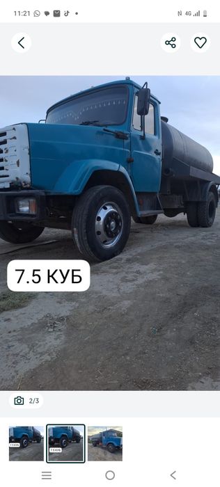 Вакум Ассенизатор Откачка Септик