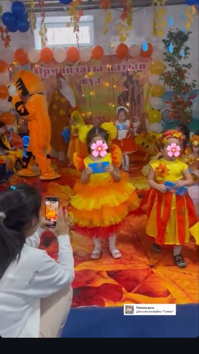 Платья на осенний бал