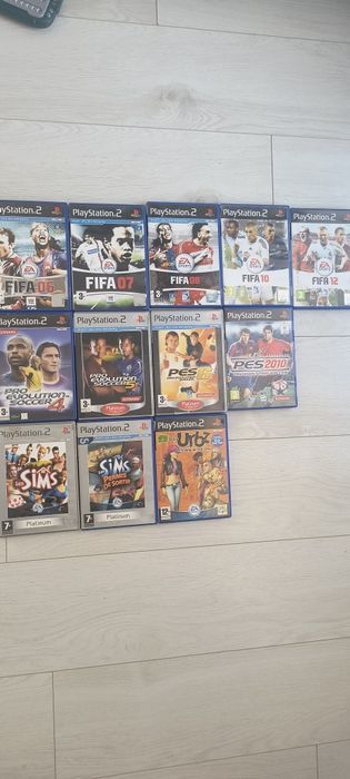 Jocuri PS 2 toate categoriile