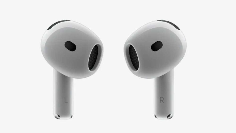 Apple AirPods 4th Generation • ANC • Премиальный звук и комфорт