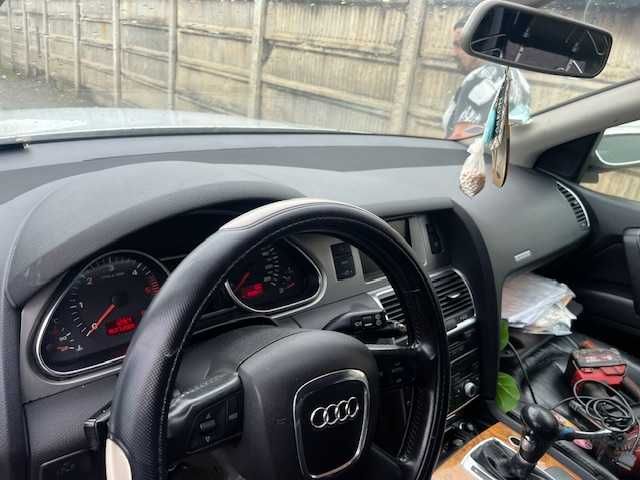 Kit airbag complet Audi Q7